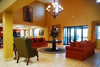 Chisholm Suite Hotel Duncan Exteriér fotografie