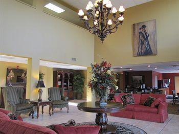 Chisholm Suite Hotel Duncan Exteriér fotografie