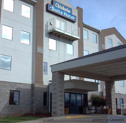 Chisholm Suite Hotel Duncan Exteriér fotografie